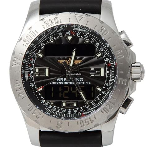 breitling airwolf replica|Breitling Airwolf a78363.